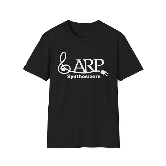Arp Synthesizer T Shirt | Spring / Summer '25 (soulteesANZ.com)