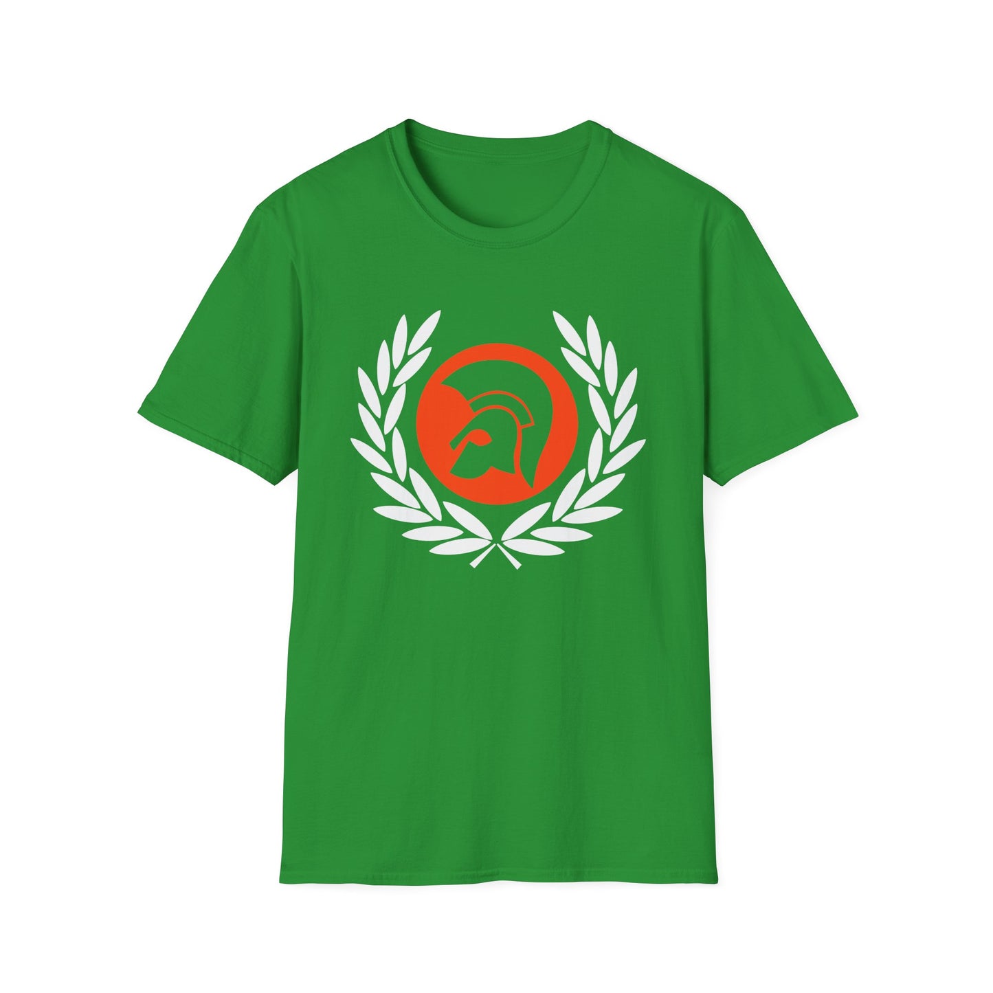 Wreath T Shirt | Spring / Summer '25 (soulteesANZ.com)