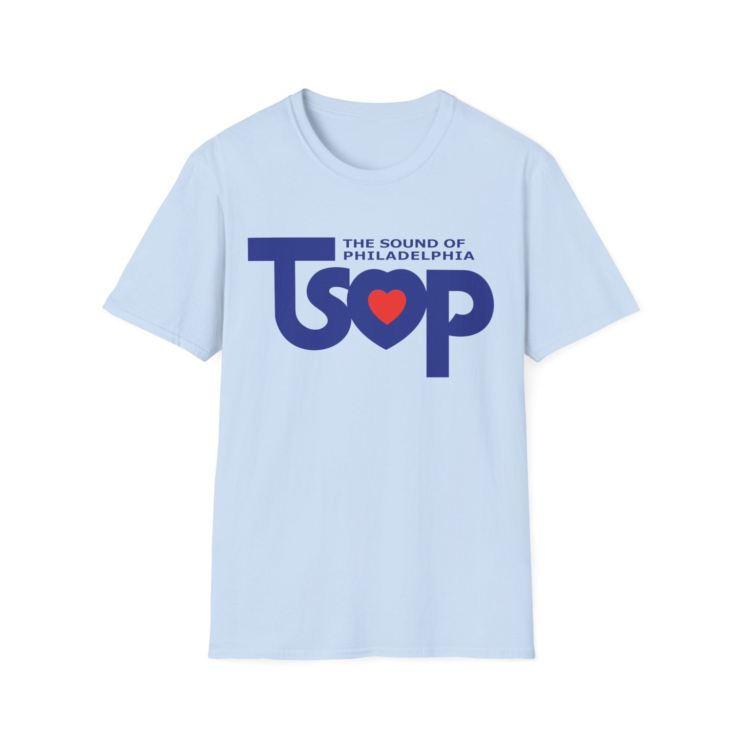 TSOP T Shirt Mid Weight | SoulTeesANZ.com