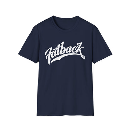 The Fatback Band T Shirt | Spring / Summer '25 (soulteesANZ.com)