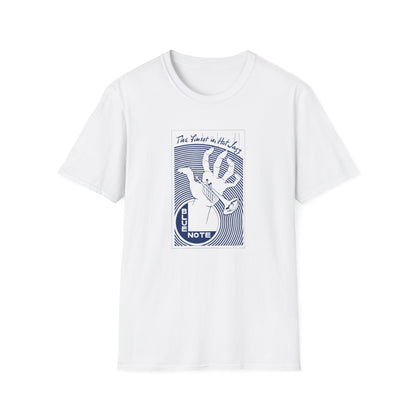Finest In Hot Jazz Blue Note Records T Shirt | Spring / Summer '25 (soulteesANZ.com)