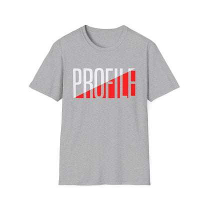 Profile Records T Shirt | Spring / Summer '25 (soulteesANZ.com)