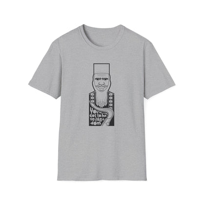 Pharoah Sanders T Shirt | Spring / Summer '25 (soulteesANZ.com)