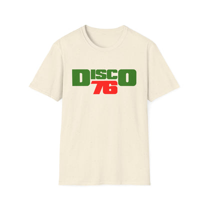 Disco 76 T Shirt | Spring / Summer '25 (soulteesANZ.com)