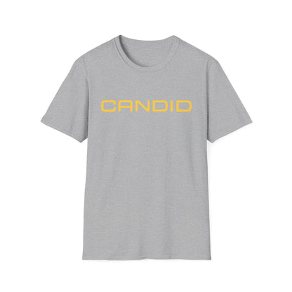 Candid Records T Shirt | Spring / Summer '25 (soulteesANZ.com)