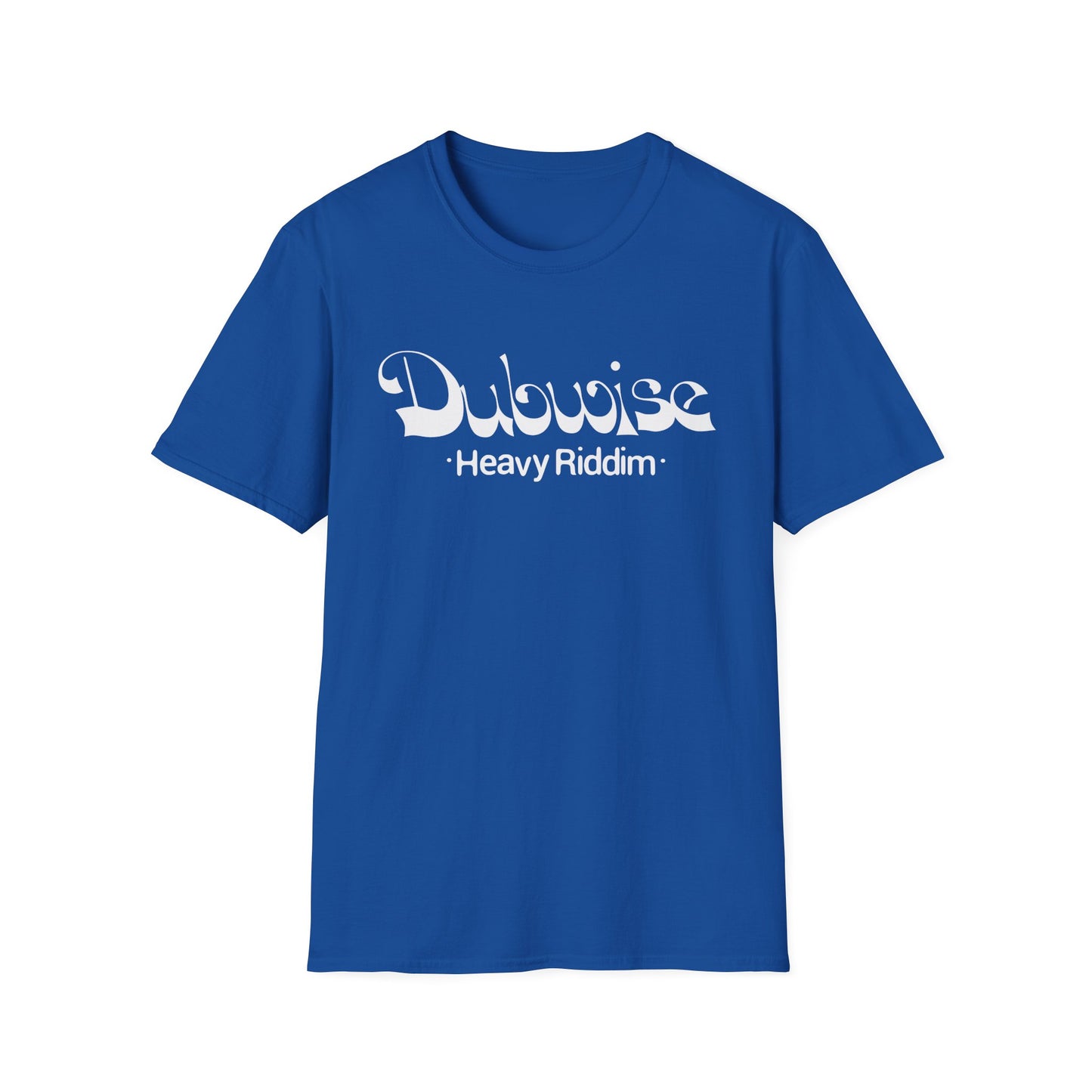 Dubwise Heavy Riddim T Shirt | Spring / Summer '25 (soulteesANZ.com)