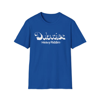 Dubwise Heavy Riddim T Shirt | Spring / Summer '25 (soulteesANZ.com)