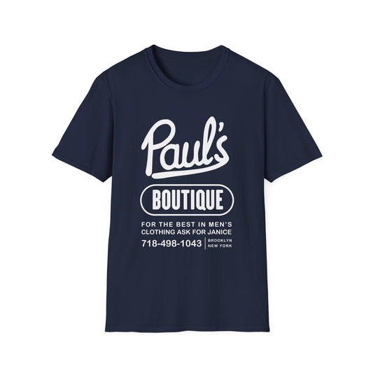 Paul's Boutique T Shirt Mid Weight | SoulTeesANZ.com