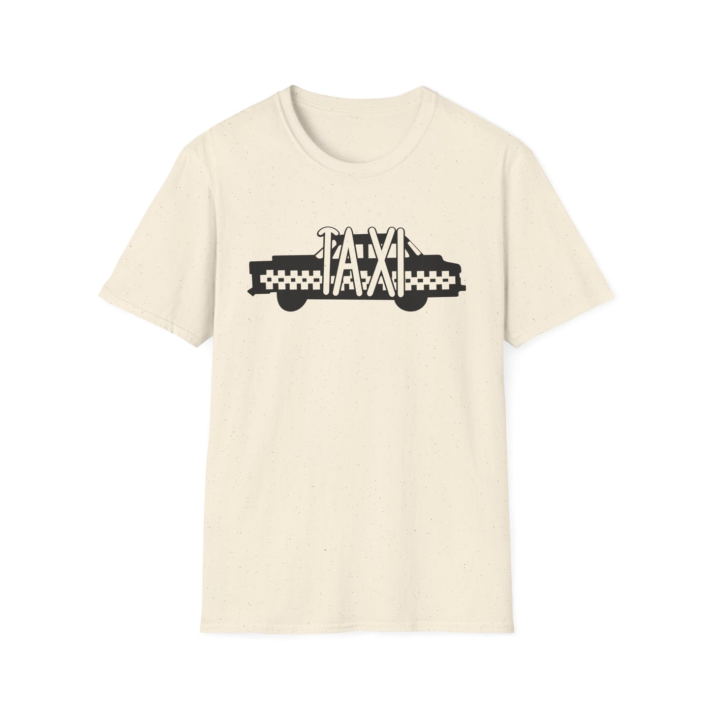 Taxi Records T Shirt | Spring / Summer '25 (soulteesANZ.com)