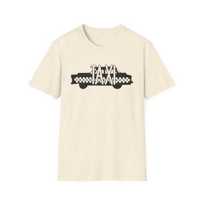 Taxi Records T Shirt | Spring / Summer '25 (soulteesANZ.com)