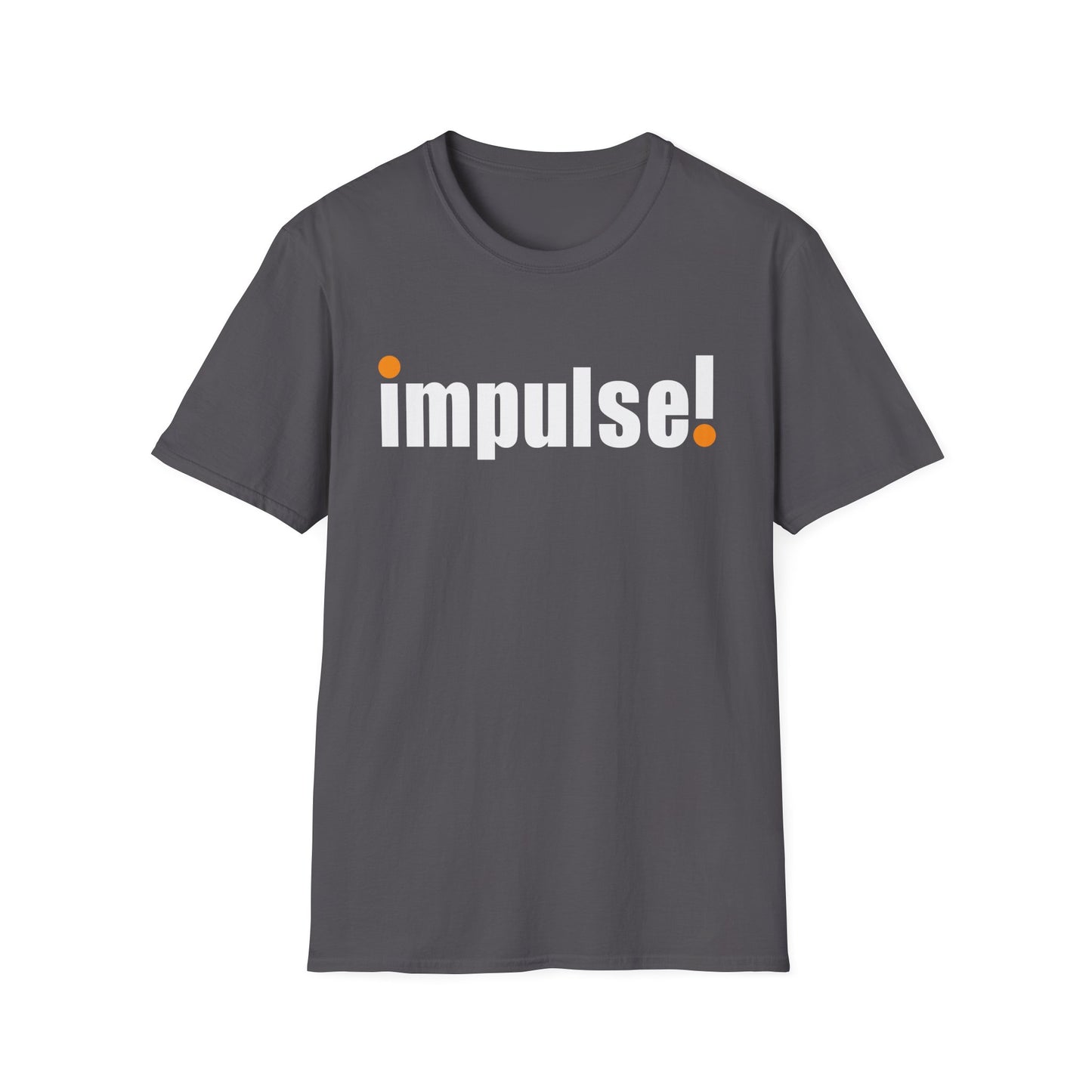 Impulse Records T Shirt | Spring / Summer '25 (soulteesANZ.com)