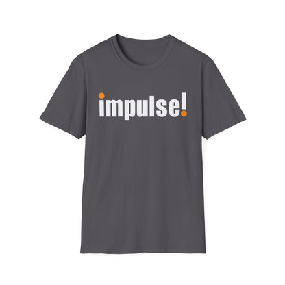 Impulse Records T Shirt | Spring / Summer '25 (soulteesANZ.com)