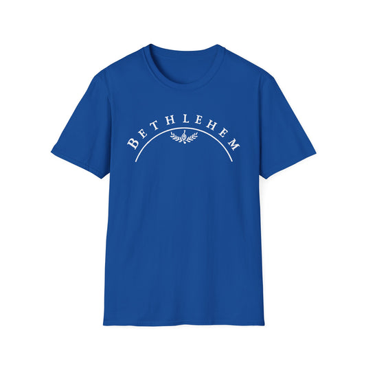 Bethlehem Records T Shirt | Spring / Summer '25 (soulteesANZ.com)