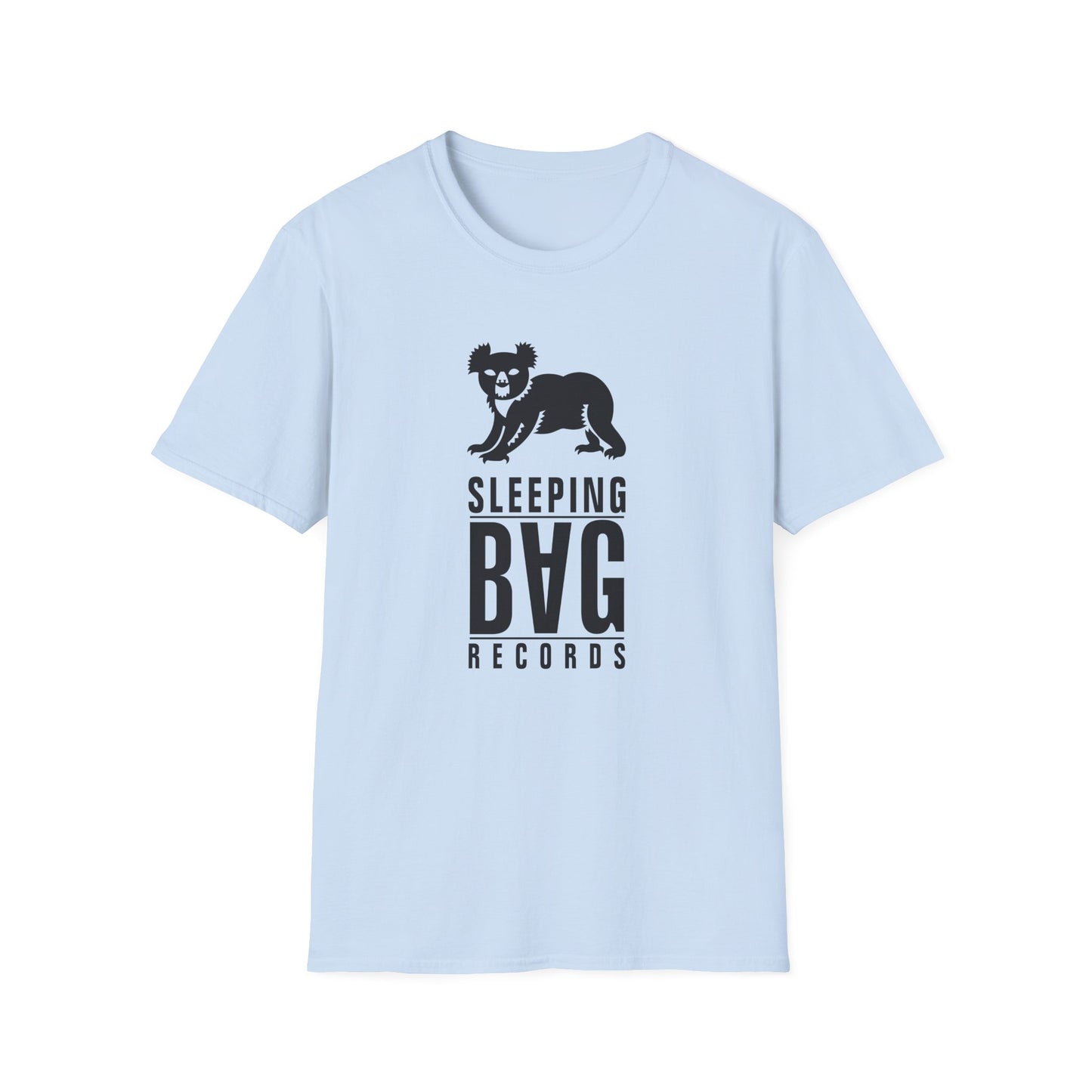 Sleeping Bag Records T Shirt | Spring / Summer '25 (soulteesANZ.com)