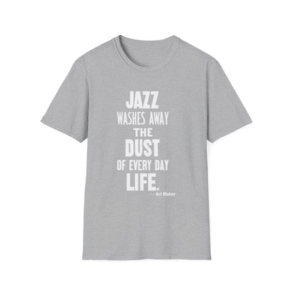 Art Blakey T Shirt | Spring / Summer '25 (soulteesANZ.com)