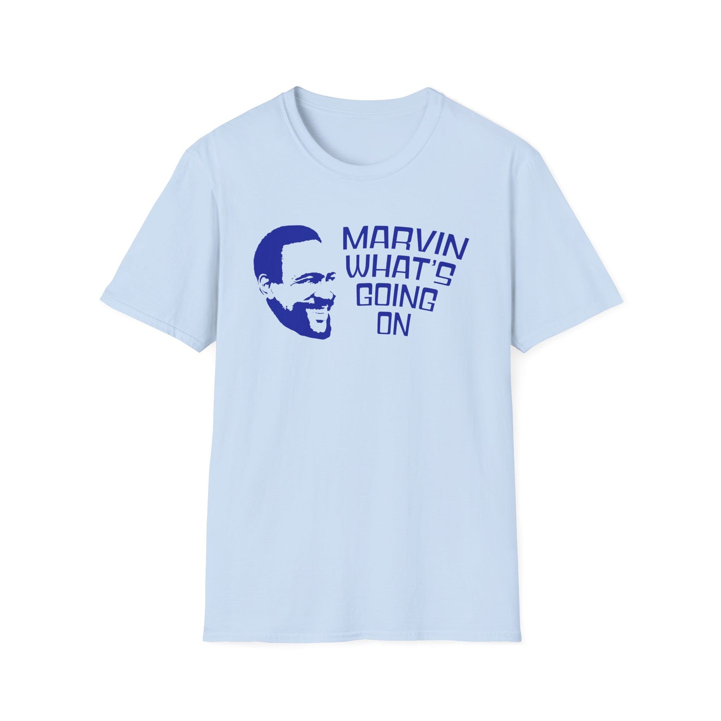 Marvin Gaye What's Going On? T Shirt | Spring / Summer '25 (soulteesANZ.com)