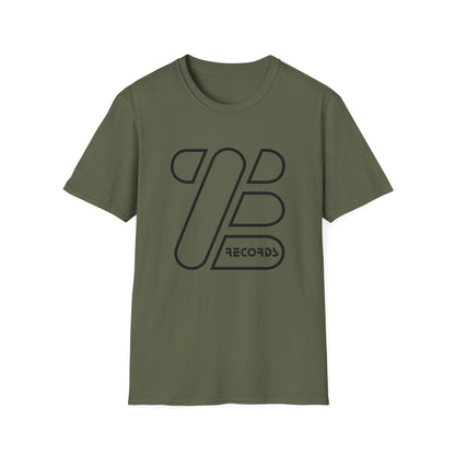 Ze Records T Shirt | Spring / Summer '25 (soulteesANZ.com)