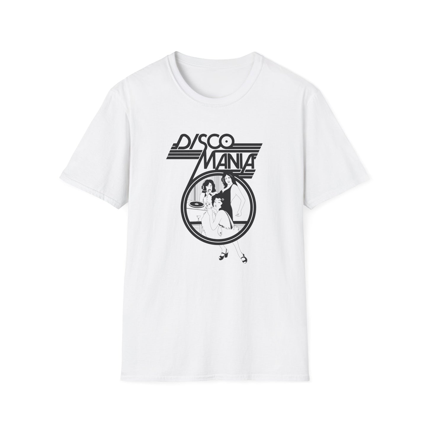 Disco Mania T Shirt | Spring / Summer '25 (soulteesANZ.com)