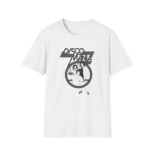 Disco Mania T Shirt | Spring / Summer '25 (soulteesANZ.com)