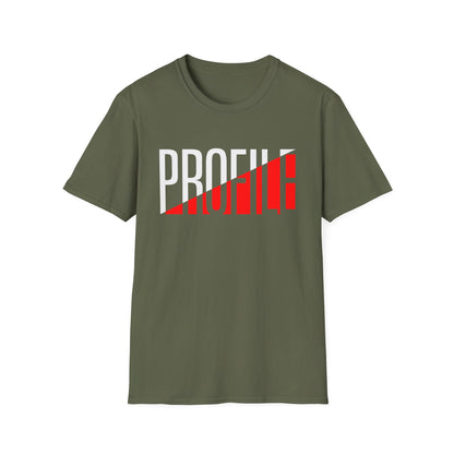 Profile Records T Shirt | Spring / Summer '25 (soulteesANZ.com)