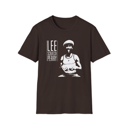 Lee Scratch Perry T Shirt | Spring / Summer '25 (soulteesANZ.com)