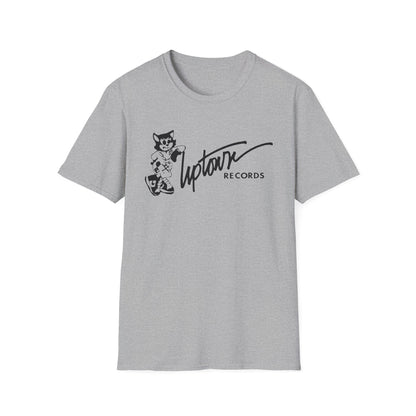Uptown Records T Shirt | Spring / Summer '25 (soulteesANZ.com)