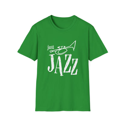 Just Jazz T Shirt | Spring / Summer '25 (soulteesANZ.com)
