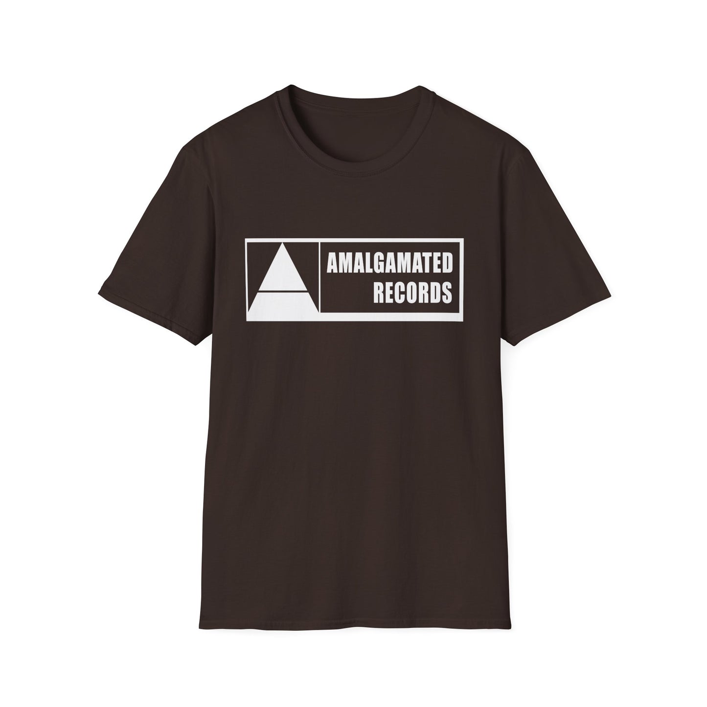 Amalgamated Records T Shirt | Spring / Summer '25 (soulteesANZ.com)