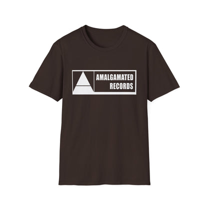 Amalgamated Records T Shirt | Spring / Summer '25 (soulteesANZ.com)