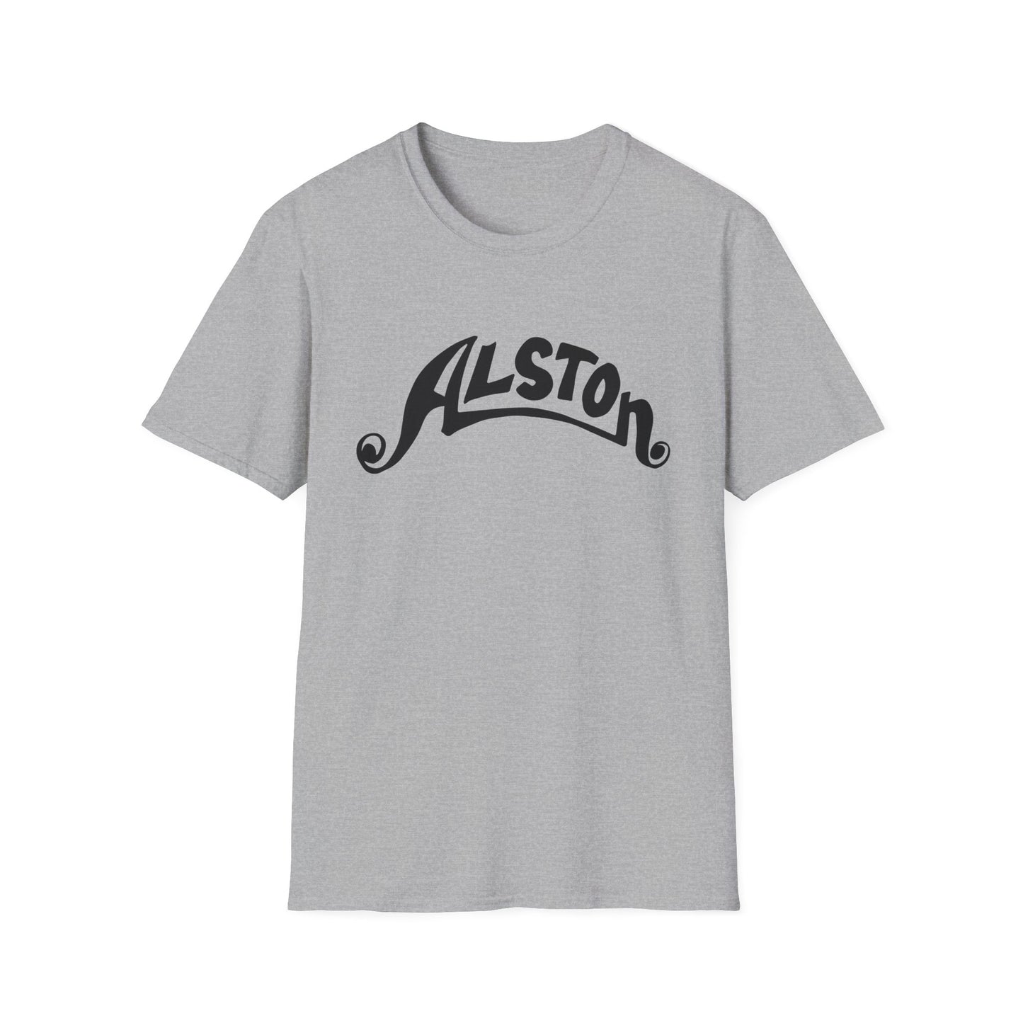 Alston Records T Shirt | Spring / Summer '25 (soulteesANZ.com)