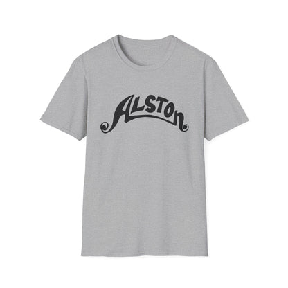 Alston Records T Shirt | Spring / Summer '25 (soulteesANZ.com)