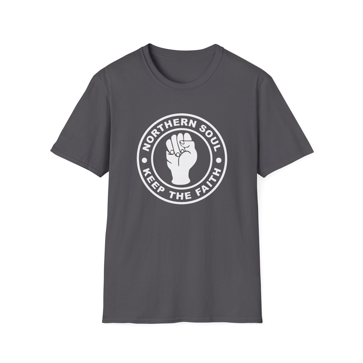 Northern Soul Keep The Faith T Shirt | Spring / Summer '25 (soulteesANZ.com)