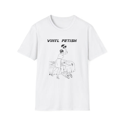 Vinyl Fetish T Shirt | Spring / Summer '25 (soulteesANZ.com)