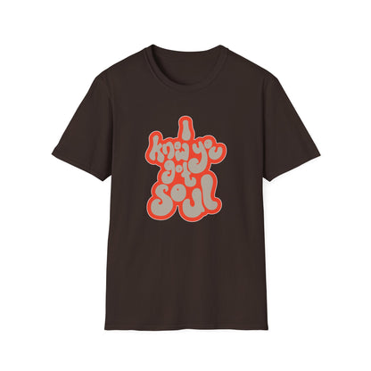 I Know You Got Soul T Shirt | Spring / Summer '25 (soulteesANZ.com)
