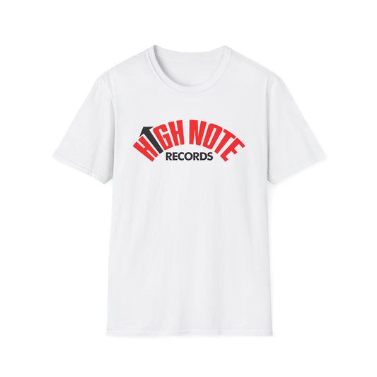 High Note Records T Shirt | Spring / Summer '25 (soulteesANZ.com)