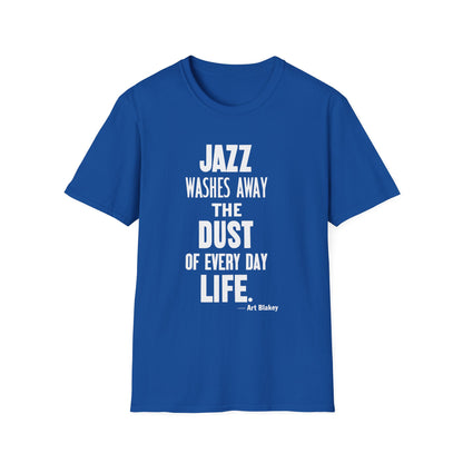 Art Blakey T Shirt | Spring / Summer '25 (soulteesANZ.com)