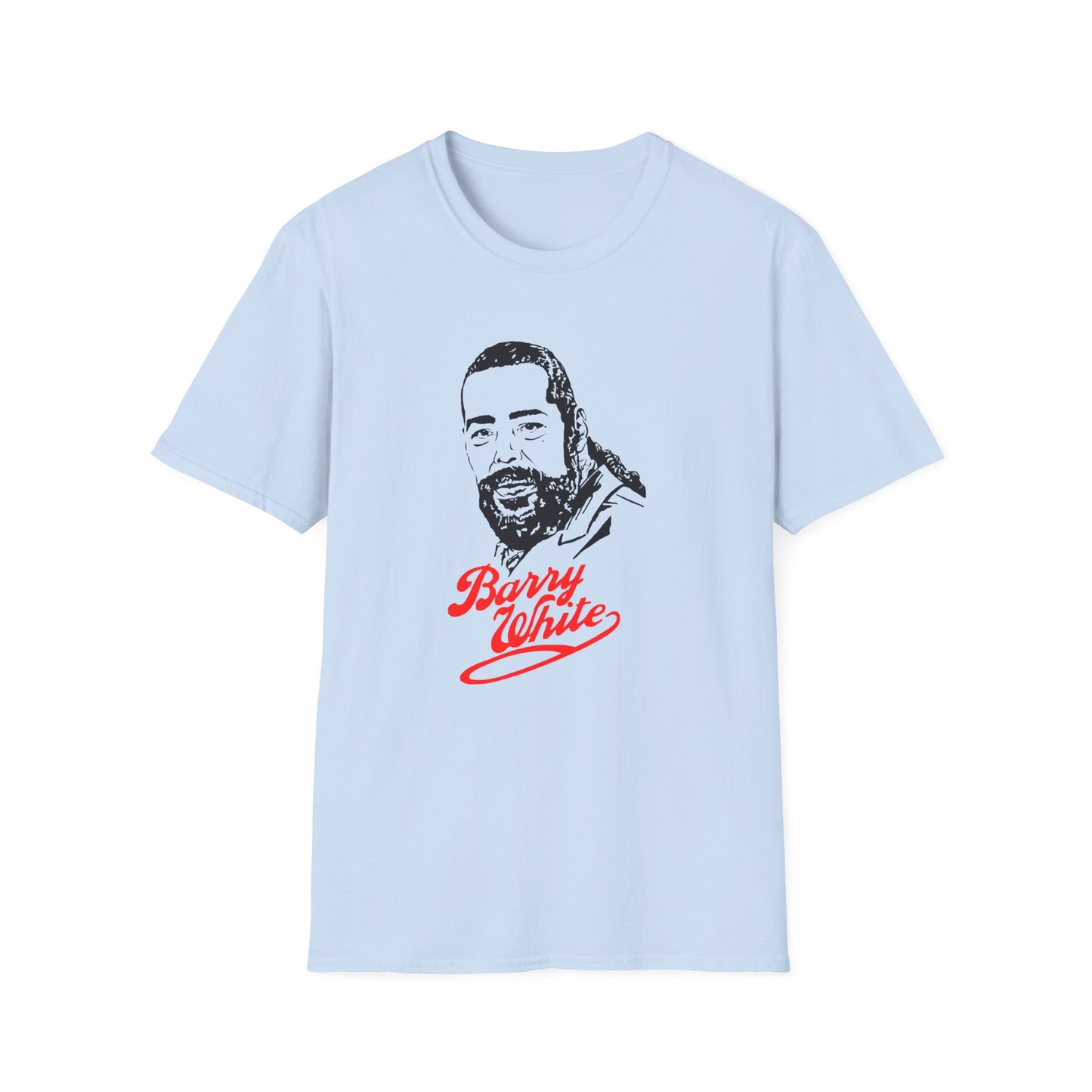Barry White T Shirt | Spring / Summer '25 (soulteesANZ.com) I've Got So Much To Give
