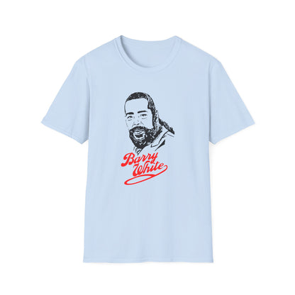 Barry White T Shirt | Spring / Summer '25 (soulteesANZ.com) I've Got So Much To Give