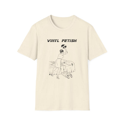 Vinyl Fetish T Shirt | Spring / Summer '25 (soulteesANZ.com)