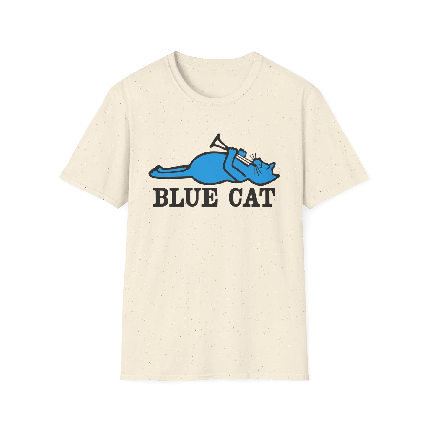 Blue Cat Records T Shirt | Spring / Summer '25 (soulteesANZ.com)