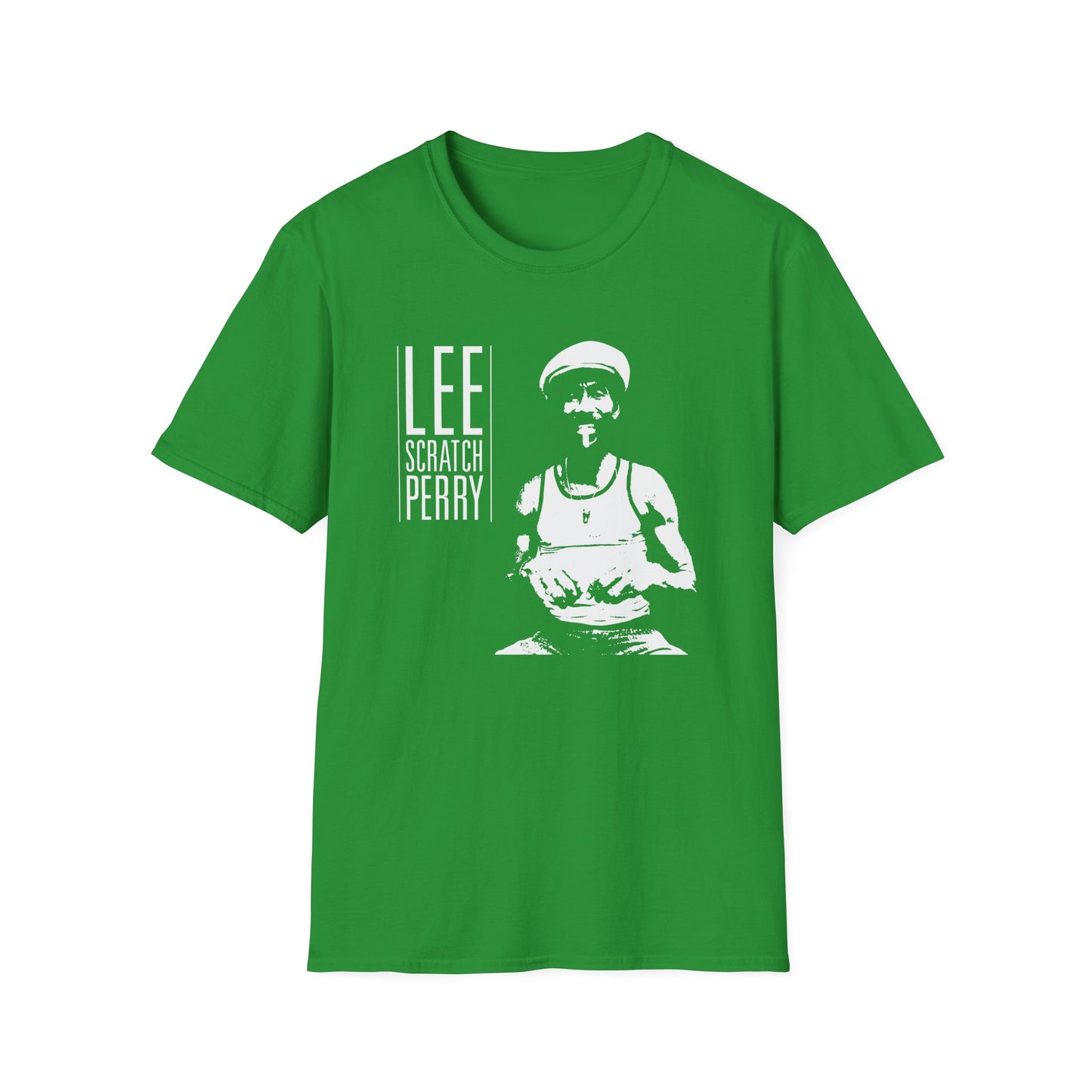 Lee Scratch Perry T Shirt | Spring / Summer '25 (soulteesANZ.com)