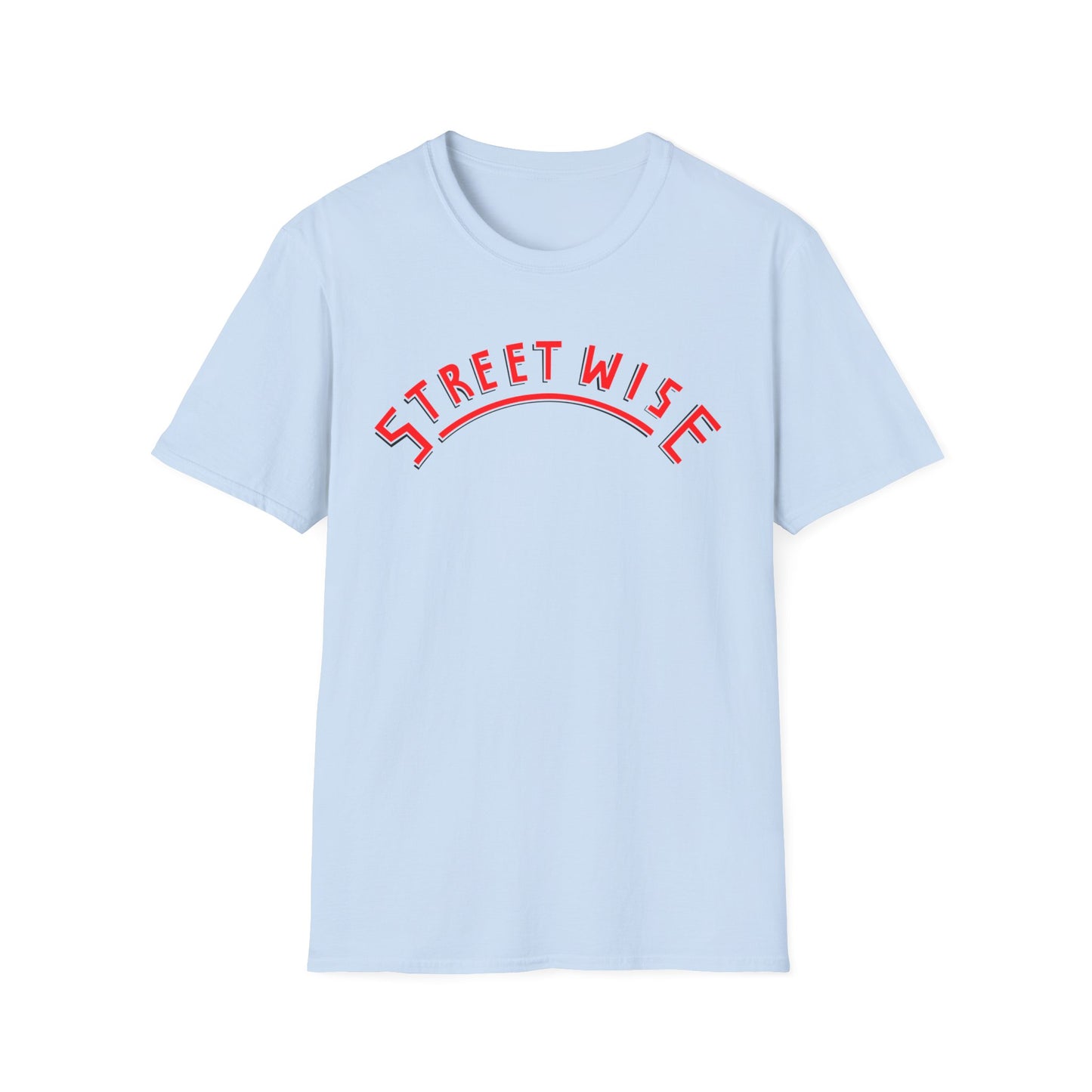 Street Wise Records T Shirt Mid Weight | SoulTeesANZ.com