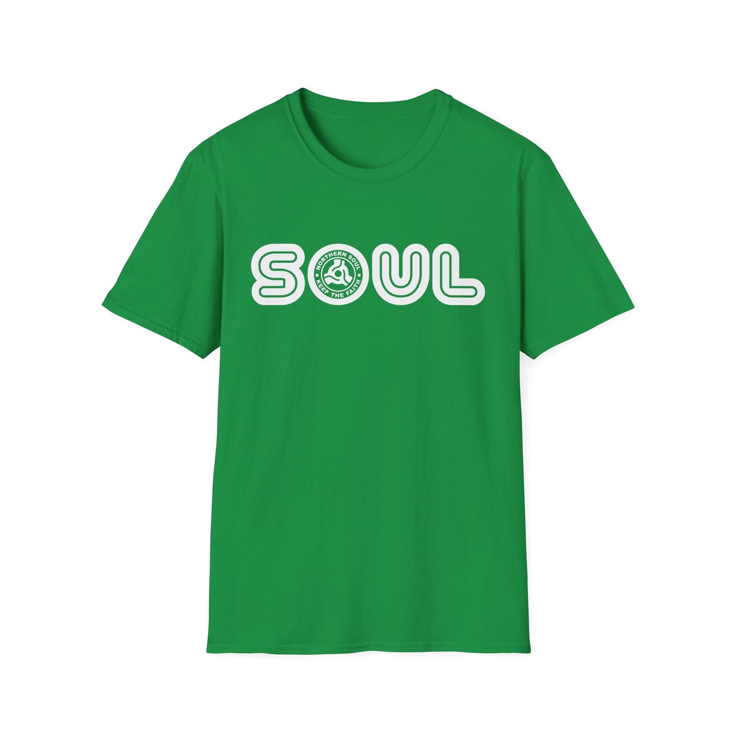 Soul 45 T Shirt Mid Weight | SoulTeesANZ.com