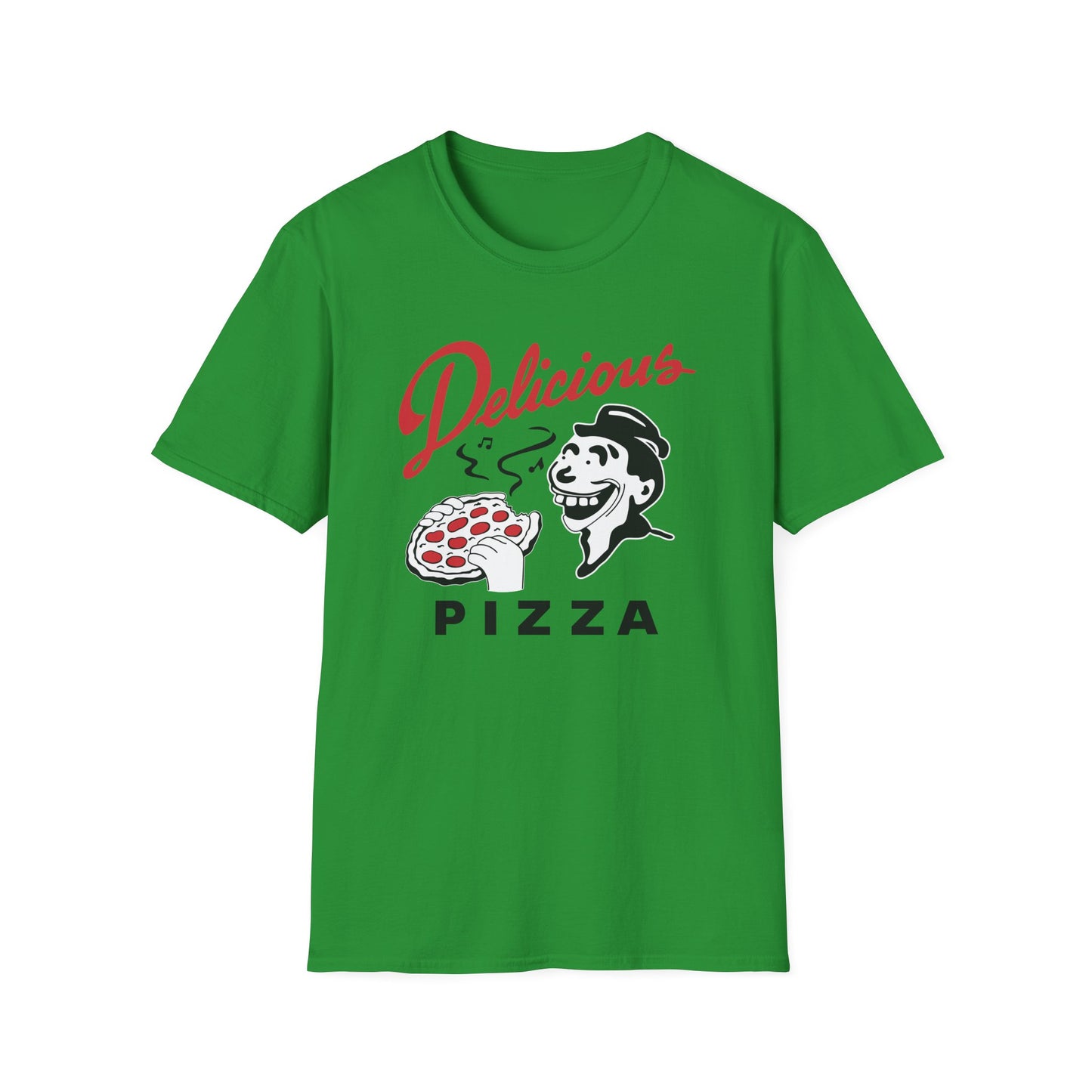 Delicious Pizza T Shirt | Spring / Summer '25 (soulteesANZ.com)