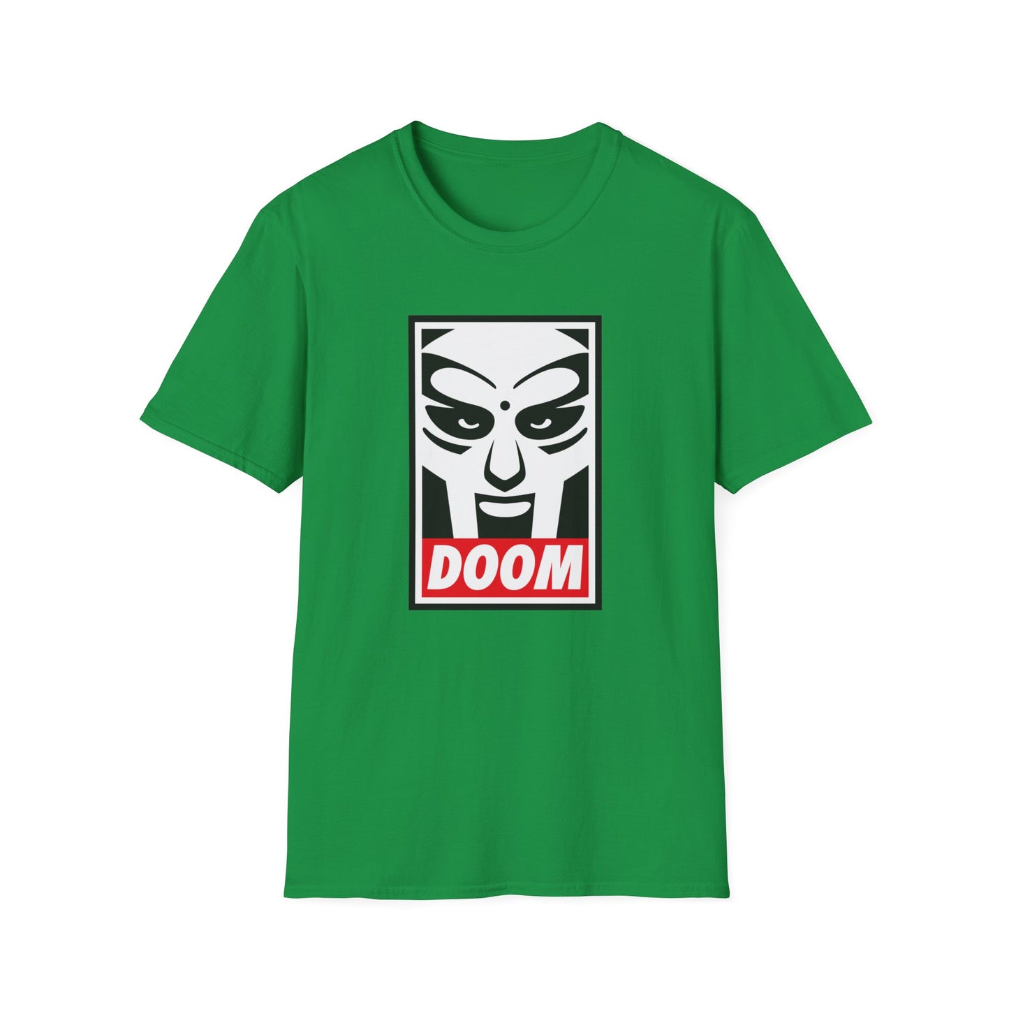 MF Doom T Shirt Mid Weight | SoulTeesANZ.com