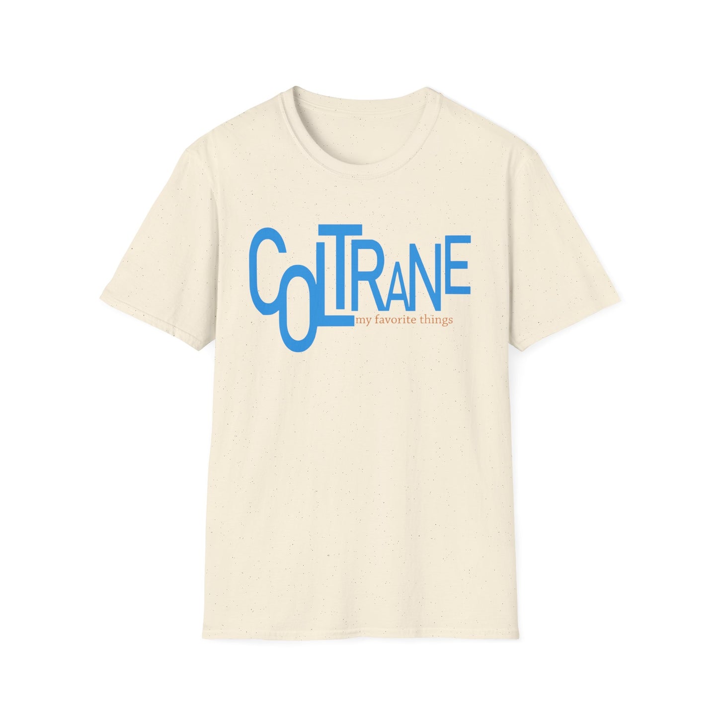 John Coltrane My Favorite Things T Shirt Mid Weight | SoulTeesANZ.com