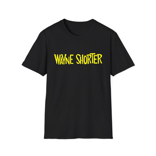 Wayne Shorter T Shirt | SoulTeesANZ.com