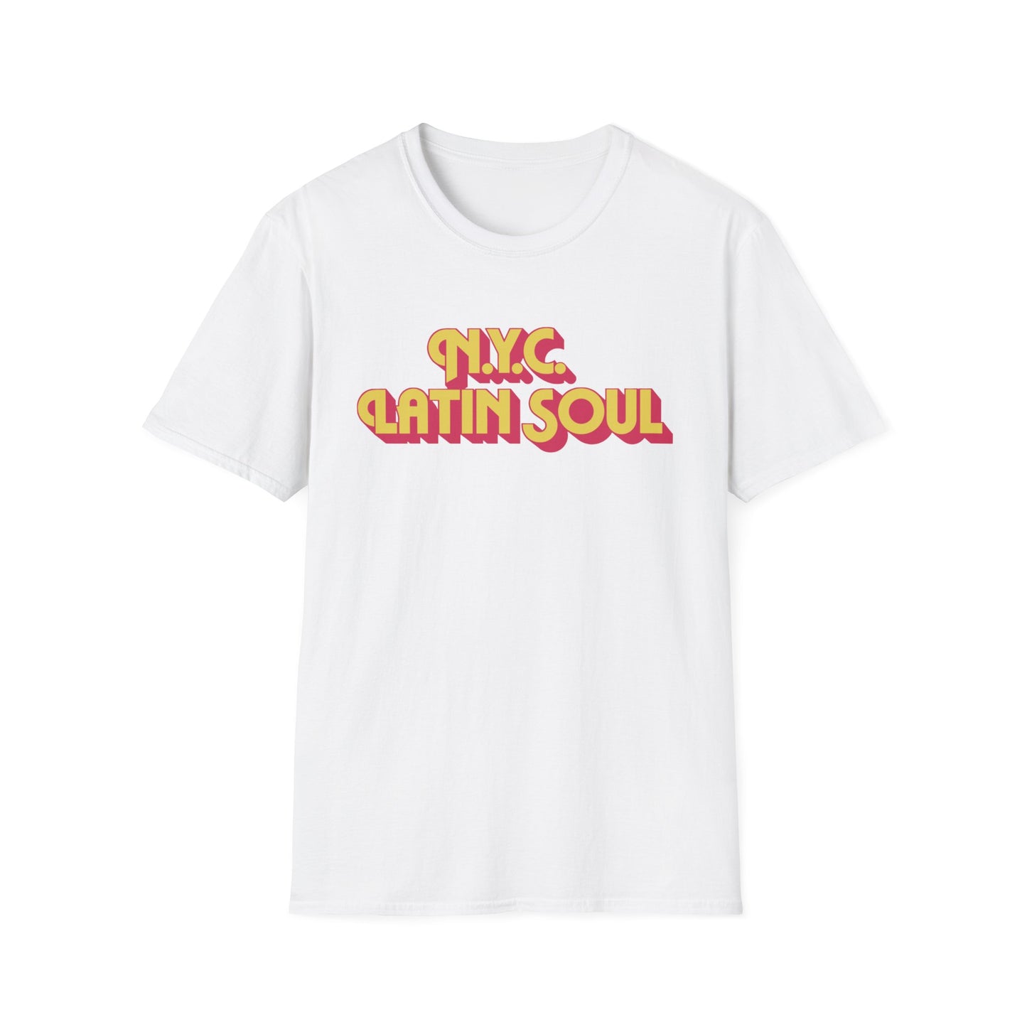 NYC Latin Soul T Shirt Mid Weight | SoulTeesANZ.com