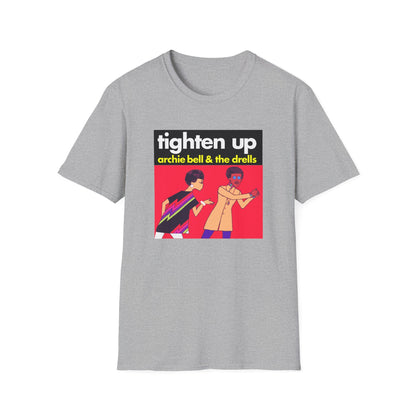 Archie Bell And The Drells Tighten Up T Shirt | Spring / Summer '25 (soulteesANZ.com)