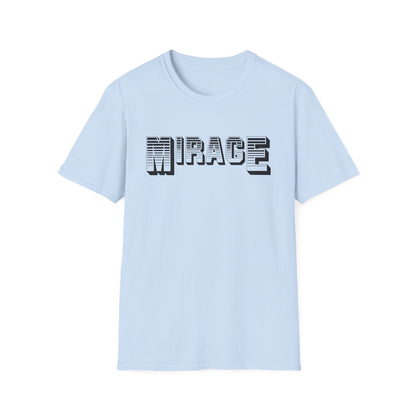 Mirage Records T Shirt | Spring / Summer '25 (soulteesANZ.com)